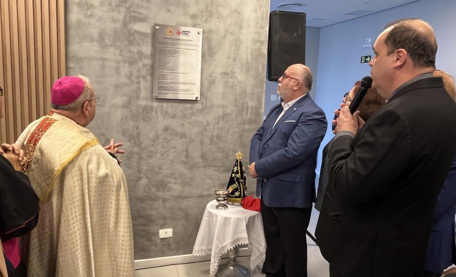 Com atendimento 100% SUS, Santa Casa inaugura novo ambulatório médico em Curitiba