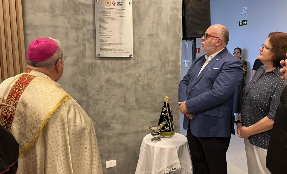 Com atendimento 100% SUS, Santa Casa inaugura novo ambulatório médico em Curitiba