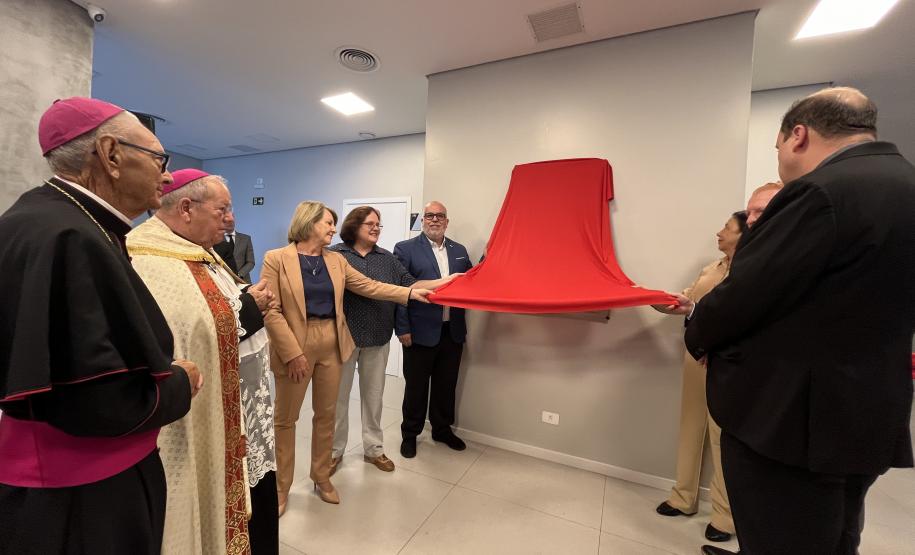 Com atendimento 100% SUS, Santa Casa inaugura novo ambulatório médico em Curitiba