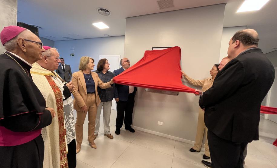 Com atendimento 100% SUS, Santa Casa inaugura novo ambulatório médico em Curitiba