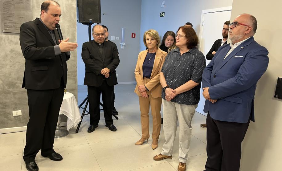 Com atendimento 100% SUS, Santa Casa inaugura novo ambulatório médico em Curitiba