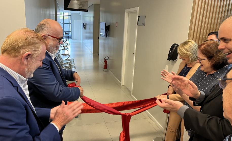 Com atendimento 100% SUS, Santa Casa inaugura novo ambulatório médico em Curitiba