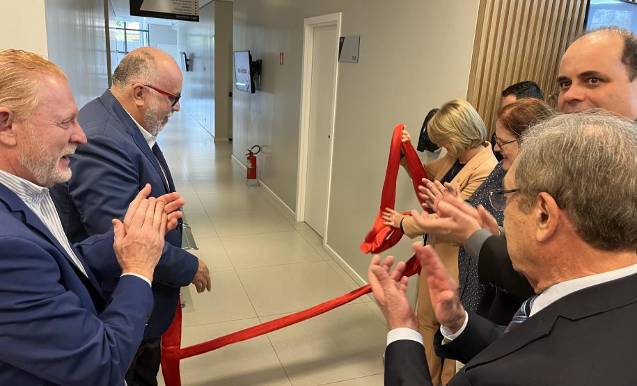 Com atendimento 100% SUS, Santa Casa inaugura novo ambulatório médico em Curitiba