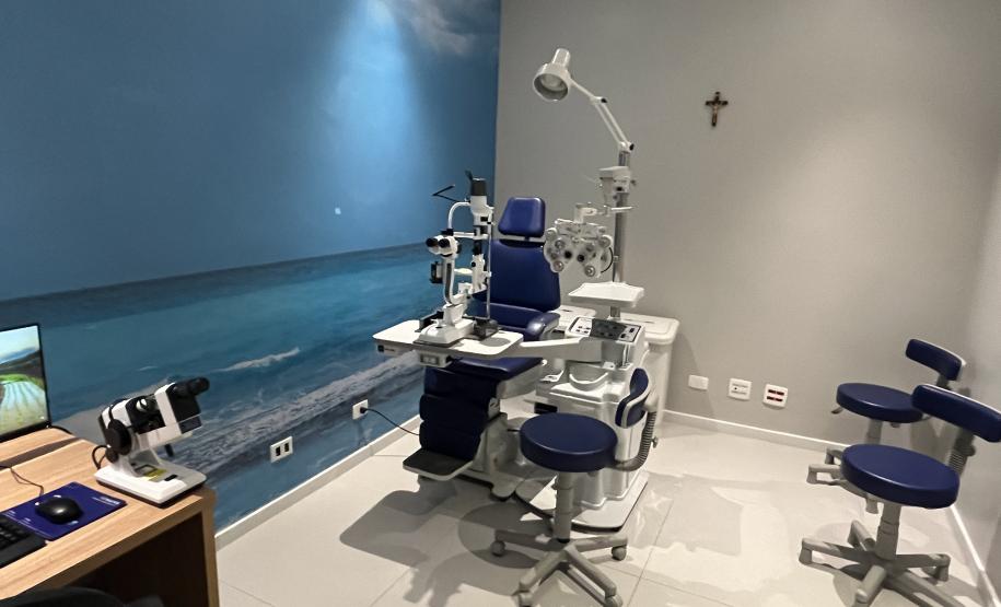 Com atendimento 100% SUS, Santa Casa inaugura novo ambulatório médico em Curitiba