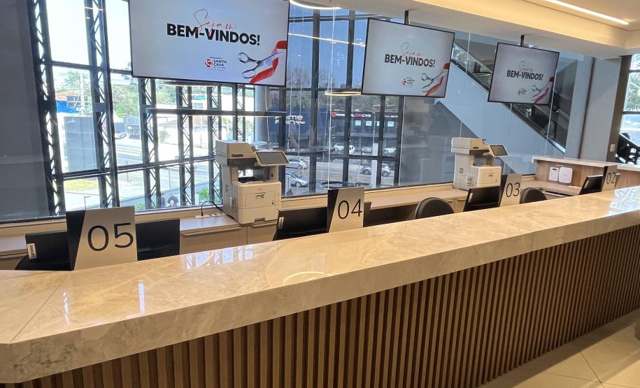 Com atendimento 100% SUS, Santa Casa inaugura novo ambulatório médico em Curitiba