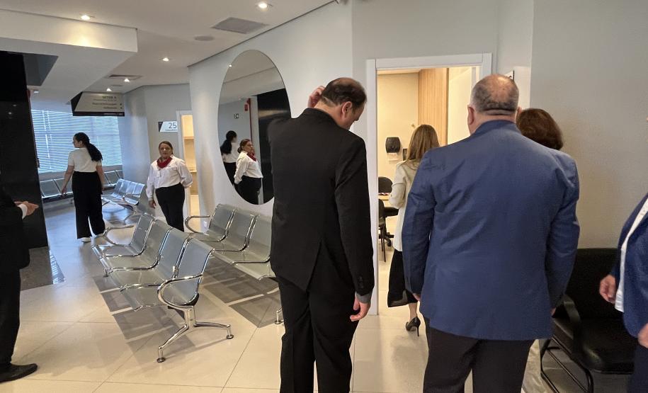 Com atendimento 100% SUS, Santa Casa inaugura novo ambulatório médico em Curitiba