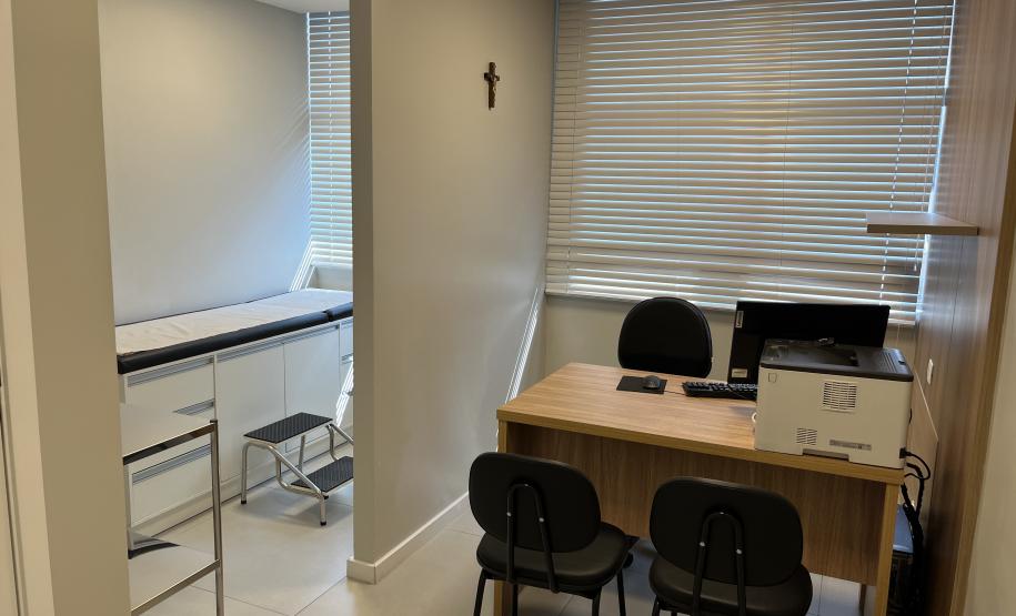 Com atendimento 100% SUS, Santa Casa inaugura novo ambulatório médico em Curitiba