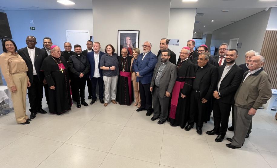 Com atendimento 100% SUS, Santa Casa inaugura novo ambulatório médico em Curitiba