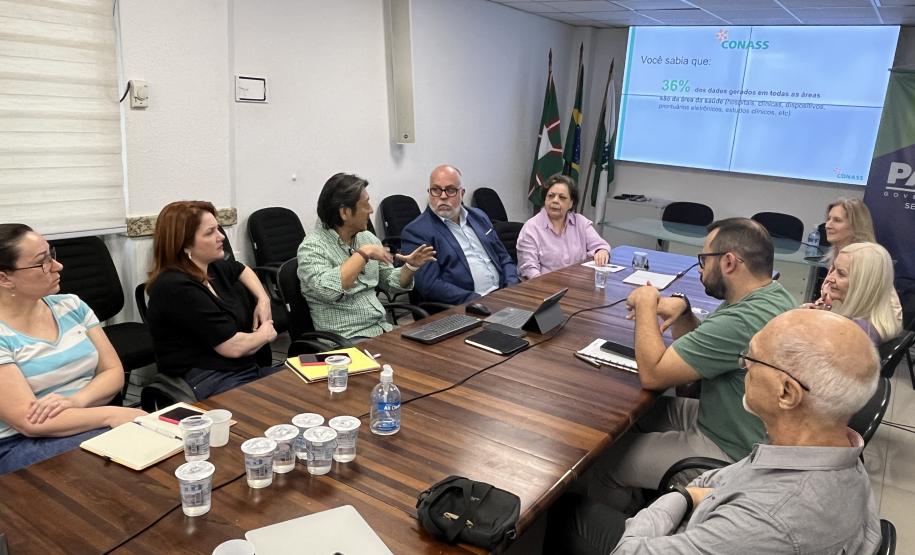 Saúde formaliza ampliação de plataforma para integração e gestão de dados do SUS