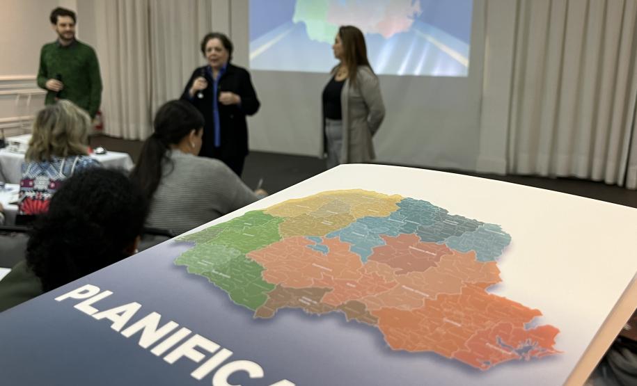 Encontro alinha processos e ações para aprimorar cuidados em saúde mental no SUS