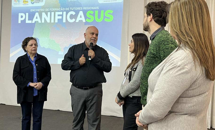 Encontro alinha processos e ações para aprimorar cuidados em saúde mental no SUS