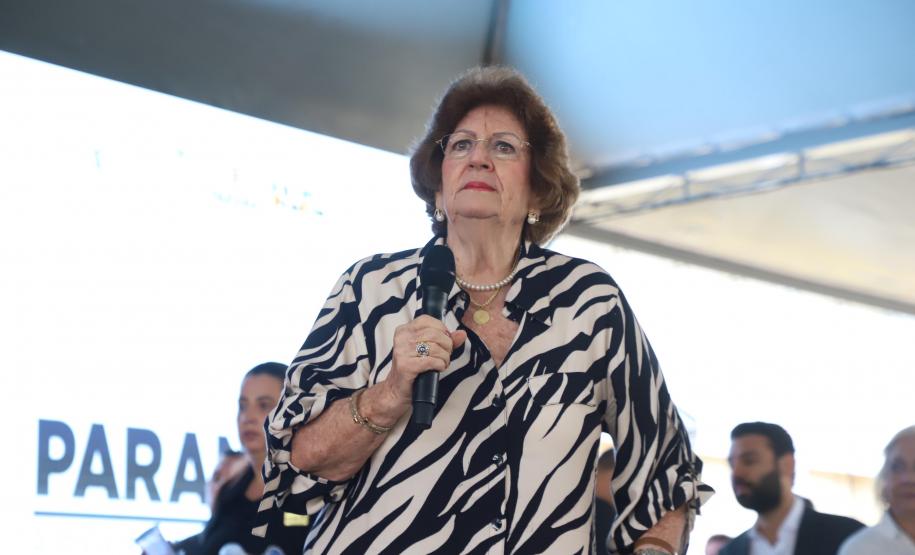 Megaestrutura: governador inaugura Hospital da Criança de Maringá