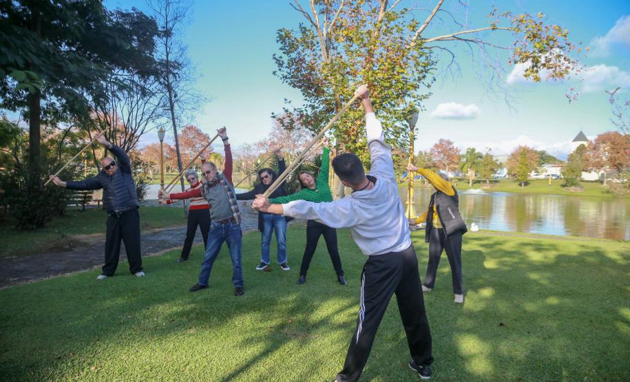 Saúde alerta para os cuidados e prevenção da demência na pessoa idosa