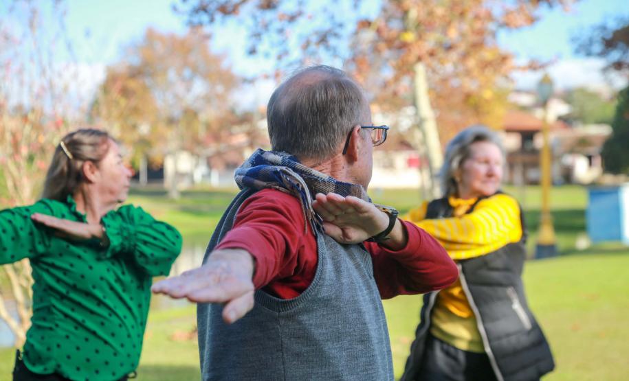 Saúde alerta para os cuidados e prevenção da demência na pessoa idosa