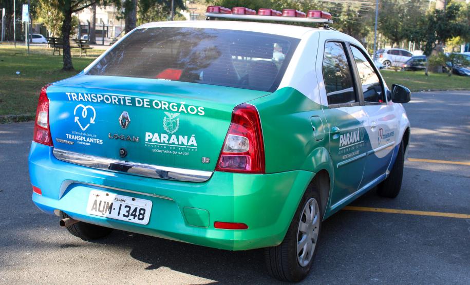 Líder no Brasil, Paraná celebra Dia Nacional da Doação de Órgãos