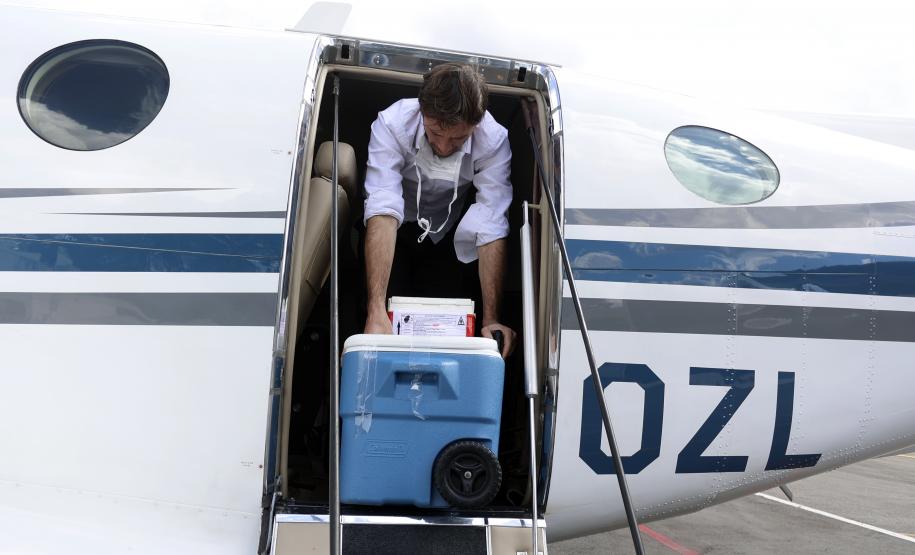 Líder no Brasil, Paraná celebra Dia Nacional da Doação de Órgãos