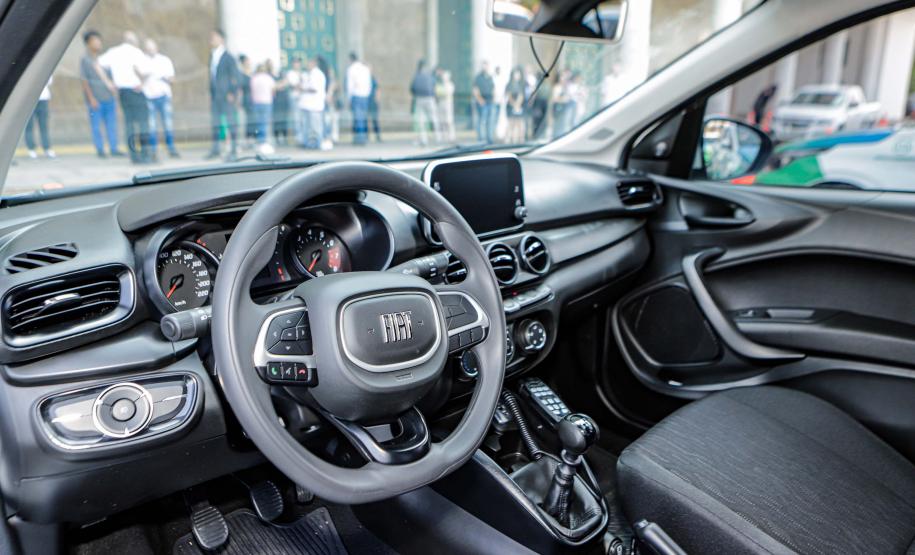 Maior doador do Brasil, Paraná renova viaturas para agilizar transplantes de órgãos