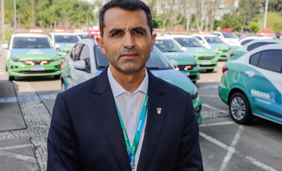 Maior doador do Brasil, Paraná renova viaturas para agilizar transplantes de órgãos