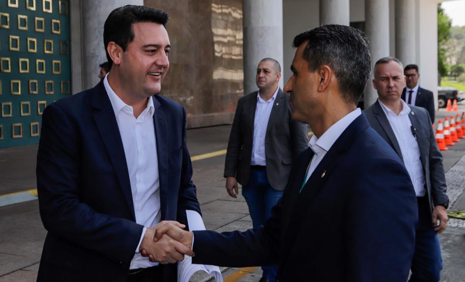 Maior doador do Brasil, Paraná renova viaturas para agilizar transplantes de órgãos