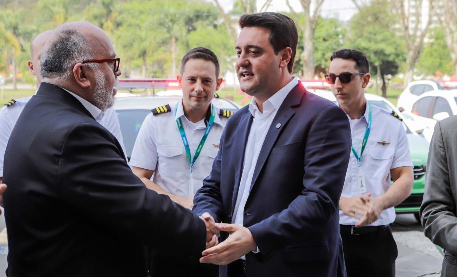 Maior doador do Brasil, Paraná renova viaturas para agilizar transplantes de órgãos