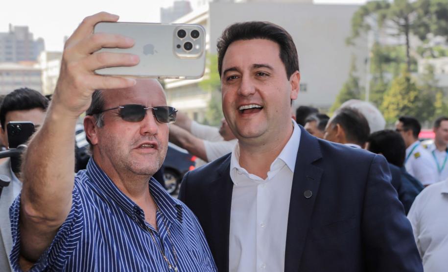 Maior doador do Brasil, Paraná renova viaturas para agilizar transplantes de órgãos