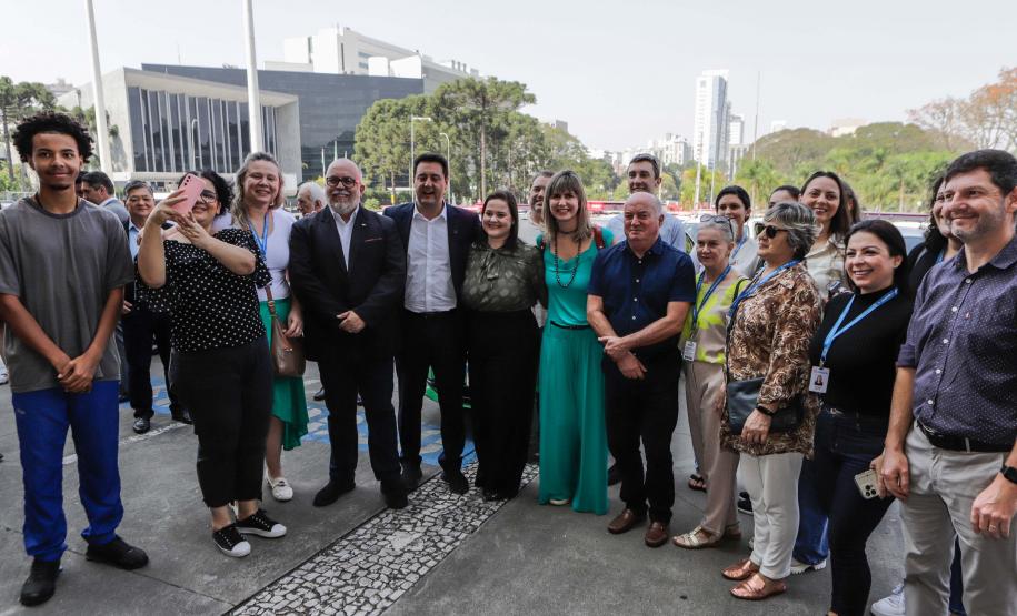 Maior doador do Brasil, Paraná renova viaturas para agilizar transplantes de órgãos