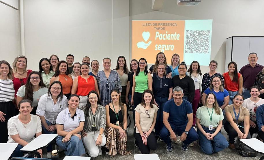 Segurança do paciente