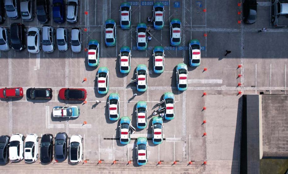 Maior doador do Brasil, Paraná renova viaturas para agilizar transplantes de órgãos