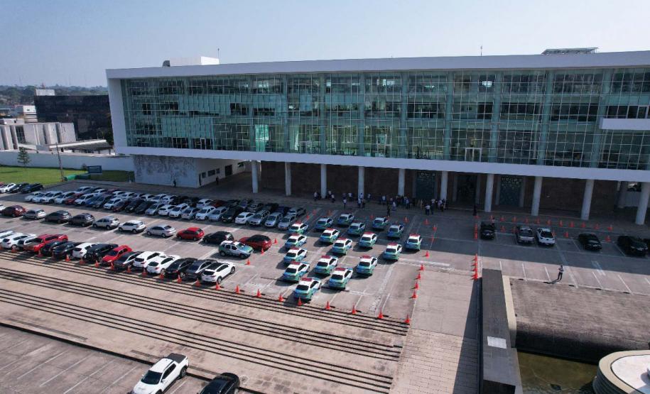 Maior doador do Brasil, Paraná renova viaturas para agilizar transplantes de órgãos