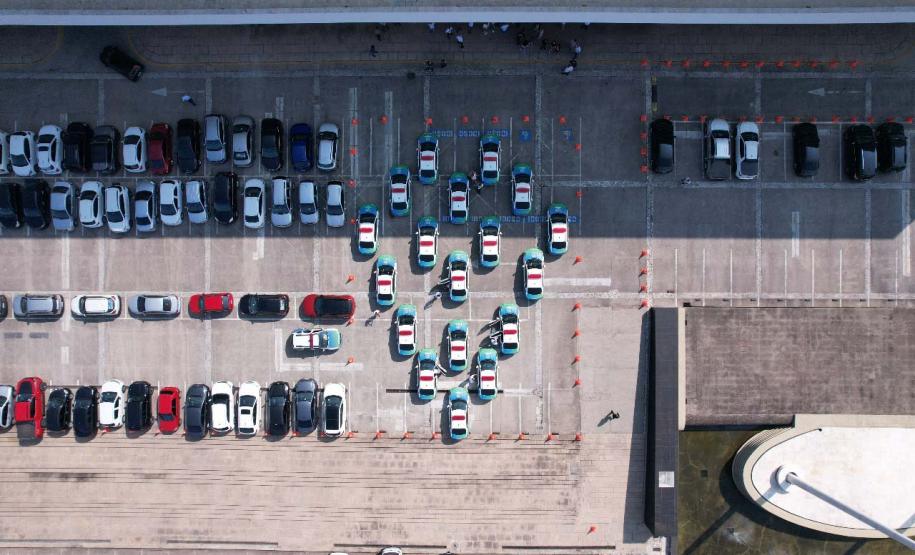 Maior doador do Brasil, Paraná renova viaturas para agilizar transplantes de órgãos