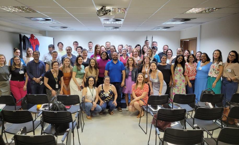 Sesa promove capacitação para aprimorar boas práticas no manejo de medicamentos