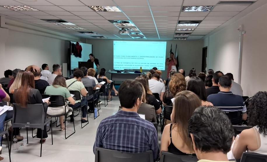 Sesa promove capacitação para aprimorar boas práticas no manejo de medicamentos