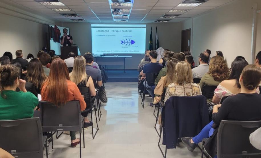 Sesa promove capacitação para aprimorar boas práticas no manejo de medicamentos