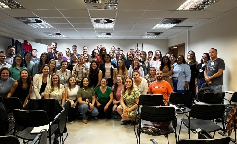 Sesa promove capacitação para aprimorar boas práticas no manejo de medicamentos