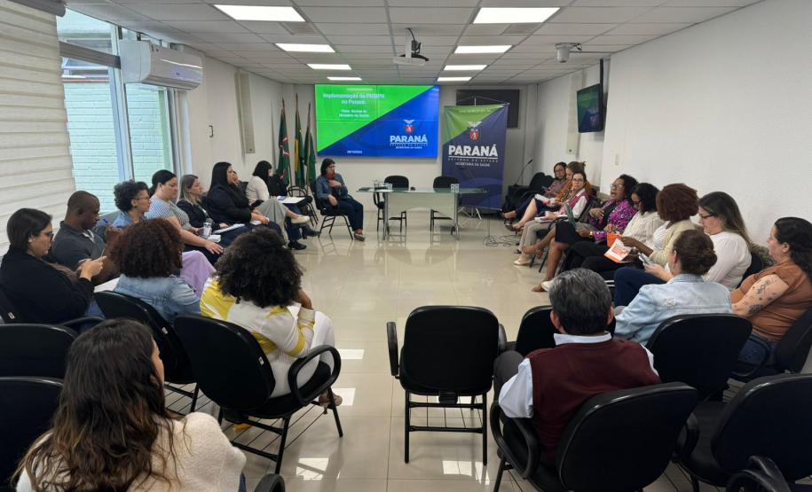 Paraná recebe apoio para ampliar políticas de saúde para população negra