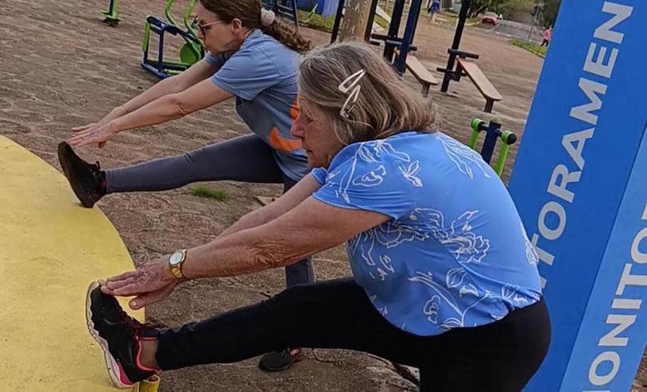 Paraná atende pelo SUS 1,4 milhão de idosos e reforça ações pelo envelhecimento saudável