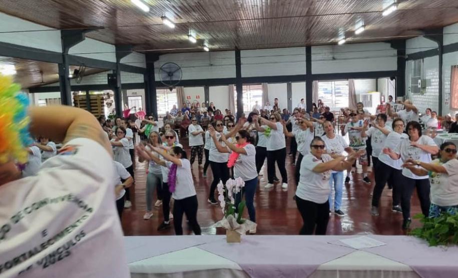 Paraná atende pelo SUS 1,4 milhão de idosos e reforça ações pelo envelhecimento saudável