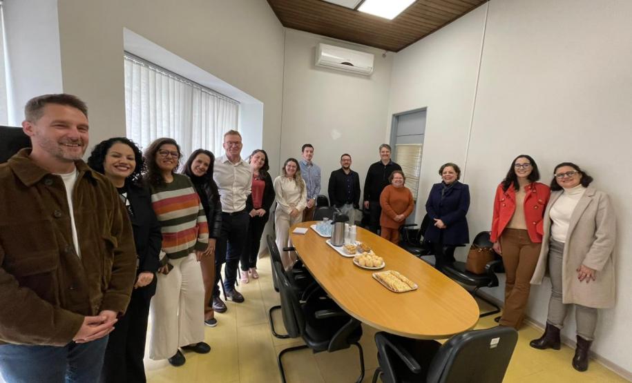 Lacen-PR promove oficina para aprimoramento da vigilância laboratorial