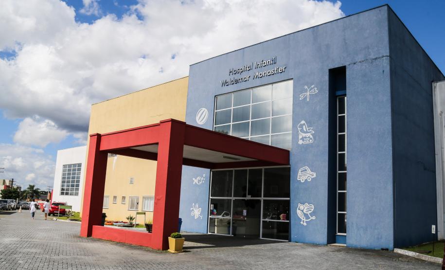 Paraná vira polo de saúde infantil com novos hospitais, maternidades e mais serviços