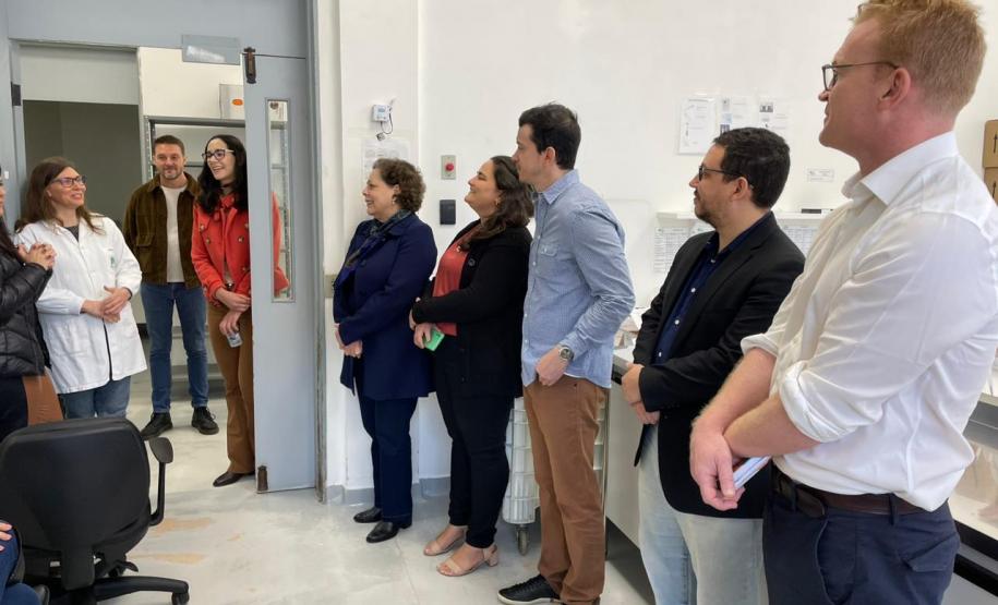 Lacen-PR promove oficina para aprimoramento da vigilância laboratorial