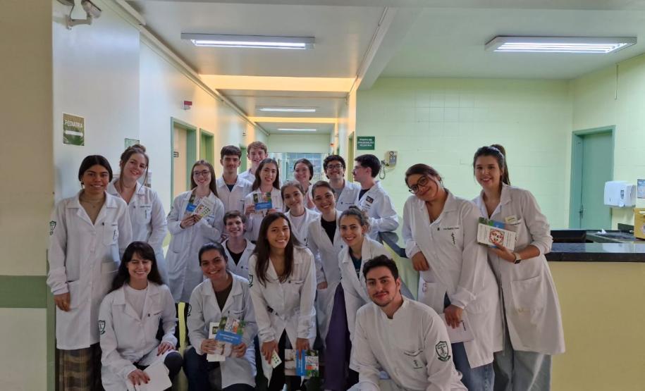 Com foco na prevenção de intoxicações infantis, Saúde amplia ações educativas nas escolas