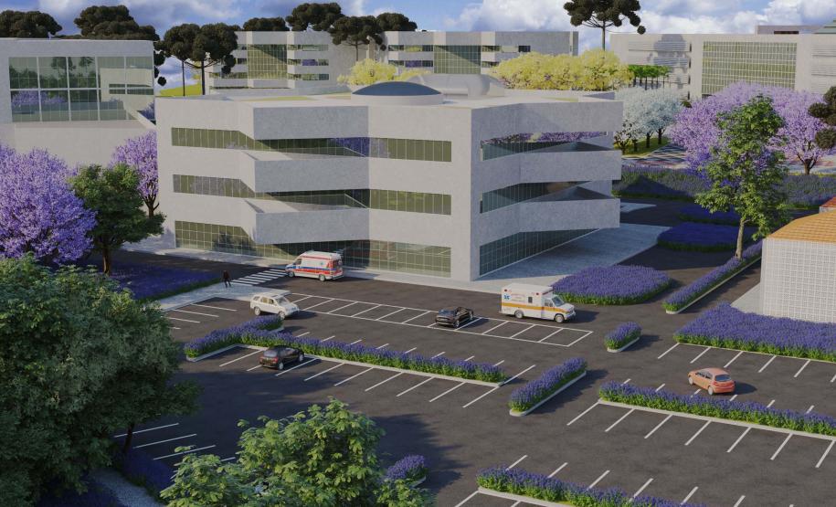 Paraná vira polo de saúde infantil com novos hospitais, maternidades e mais serviços