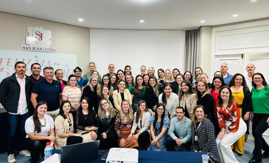 Sesa capacita profissionais para otimizar os recursos aplicados à saúde