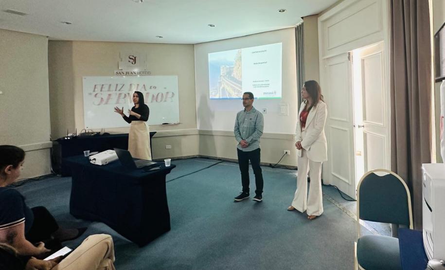 Sesa capacita profissionais para otimizar os recursos aplicados à saúde