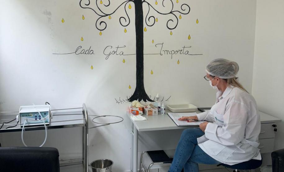 Hospital Regional do Sudoeste amplia serviço de aleitamento materno com posto de coleta