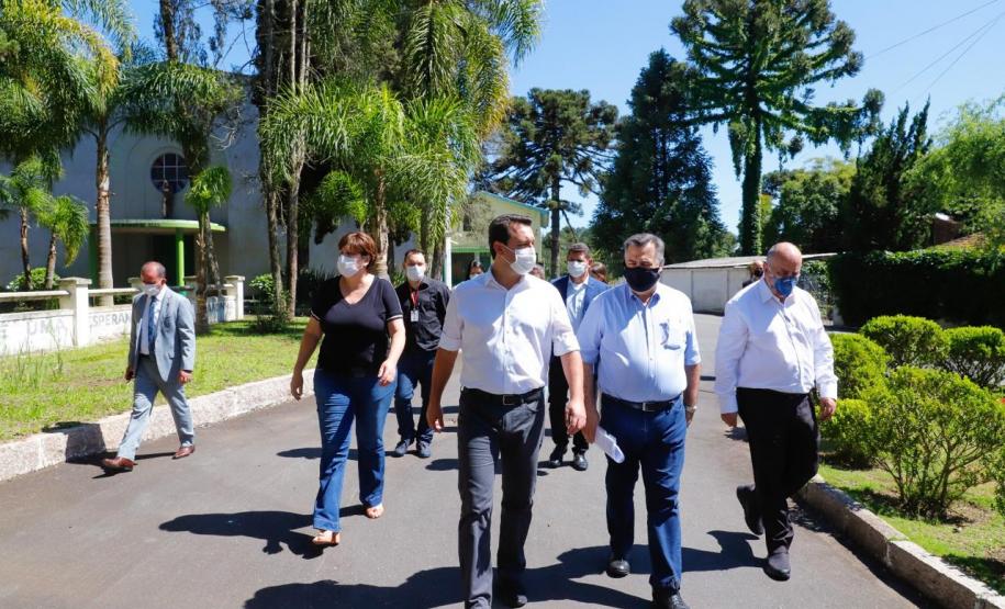 Hospital de Dermatologia completa 98 anos com mais consultórios e recorde de atendimentos