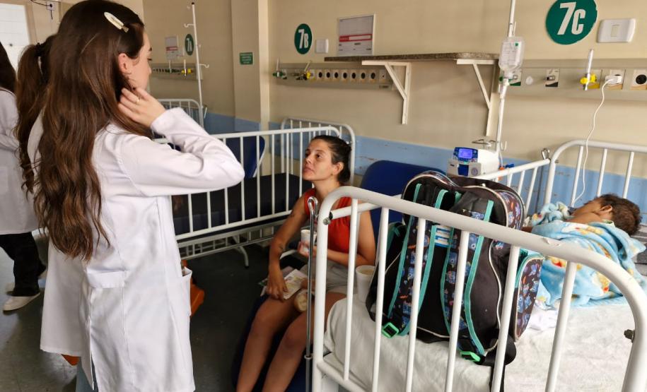 Com foco na prevenção de intoxicações infantis, Saúde amplia ações educativas nas escolas