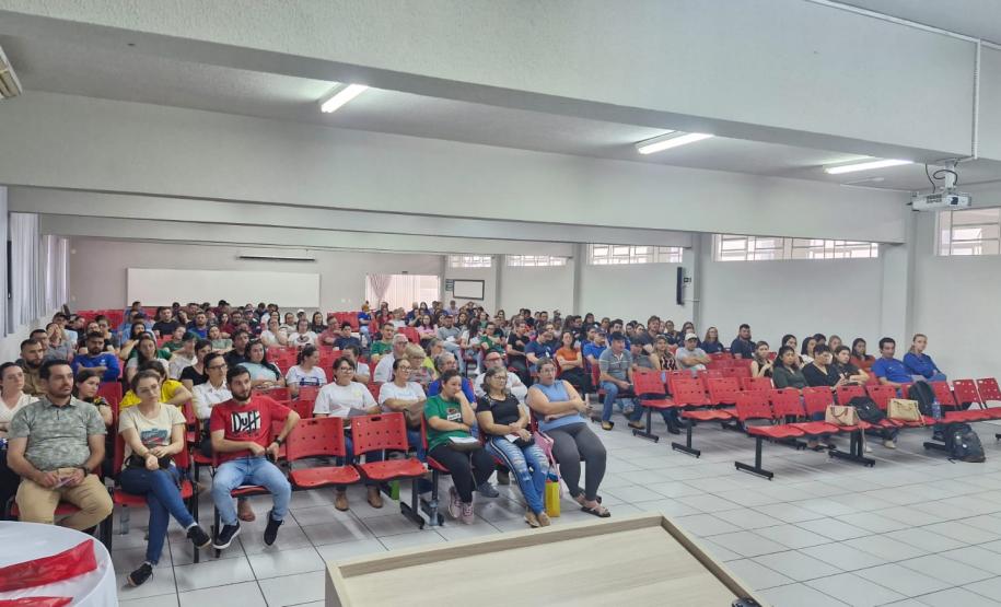 Saúde promove capacitação para aprimorar combate à dengue na região Sudoeste