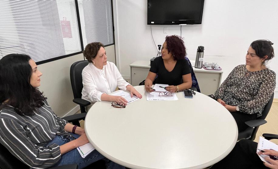 Paraná recebe apoio para ampliar políticas de saúde para população negra