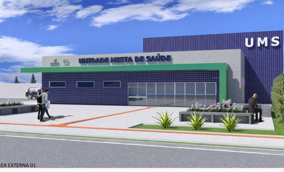 Estado reforça regionalização com novas estruturas de saúde nos municípios